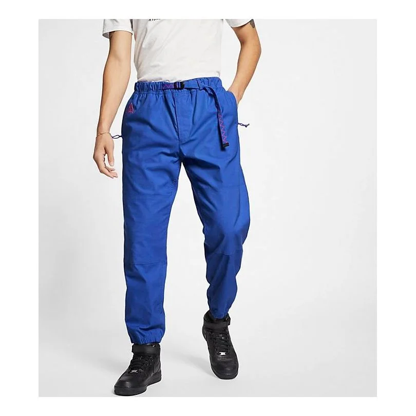 NikeLab ACG Trail Pants 'Hyper Royal Rush Pink' CD4541-405 - 1