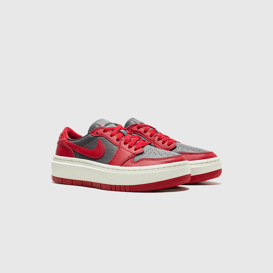 WMNS AIR JORDAN 1 ELEVATE LOW "DARK GREY" - 2