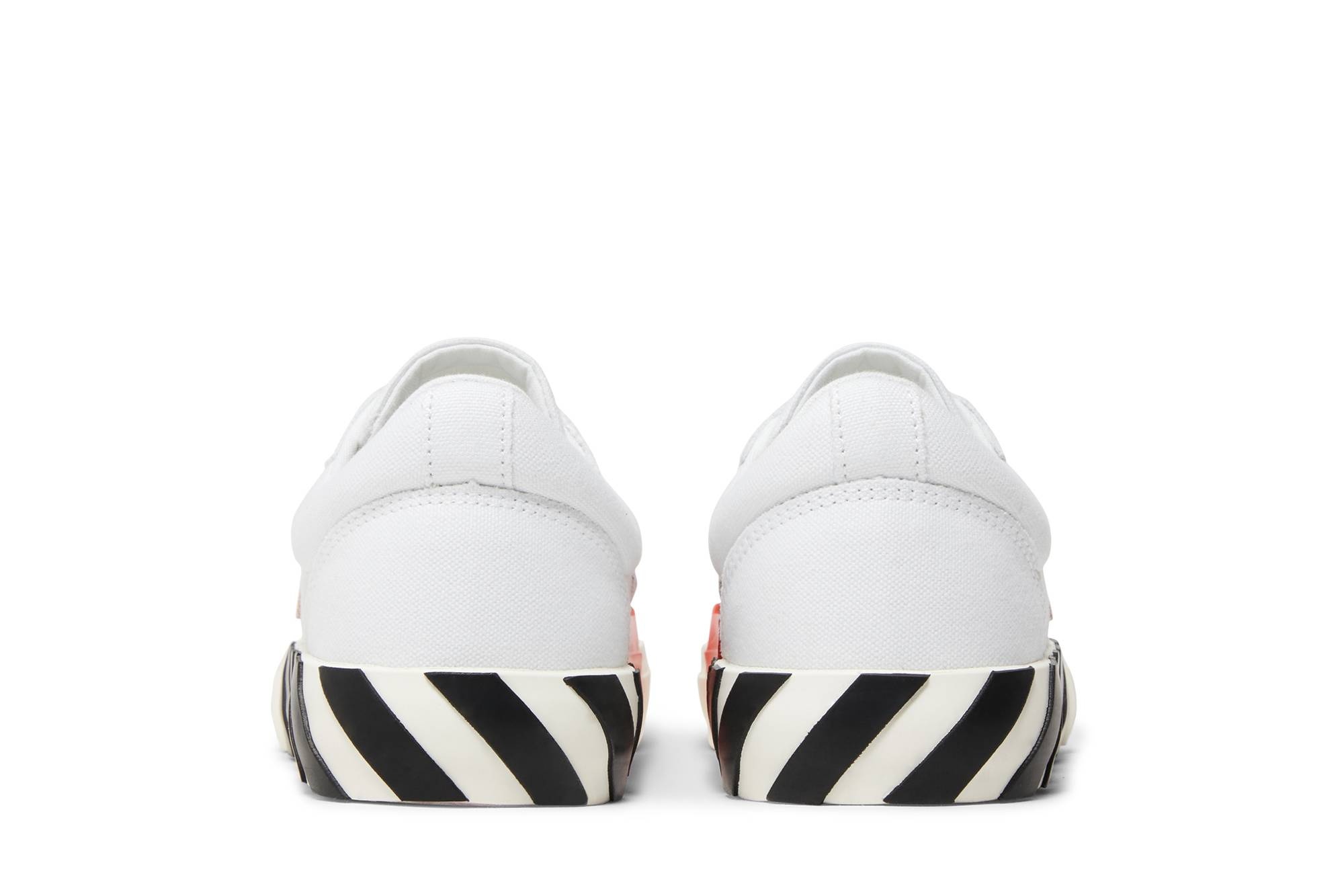 Off-White Low Vulc White