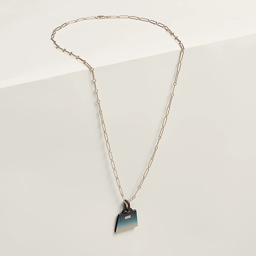 Fusion Amulette Kelly pendant, large model - 3