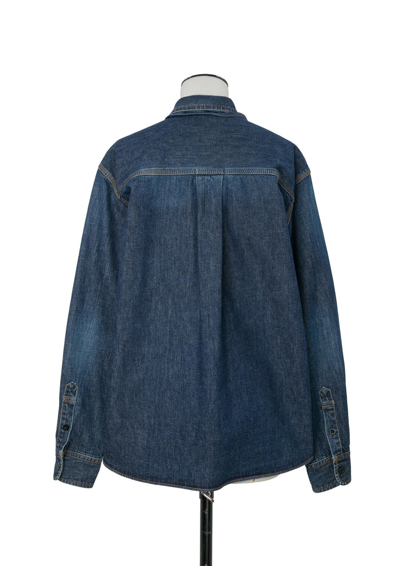Denim Shirt 5