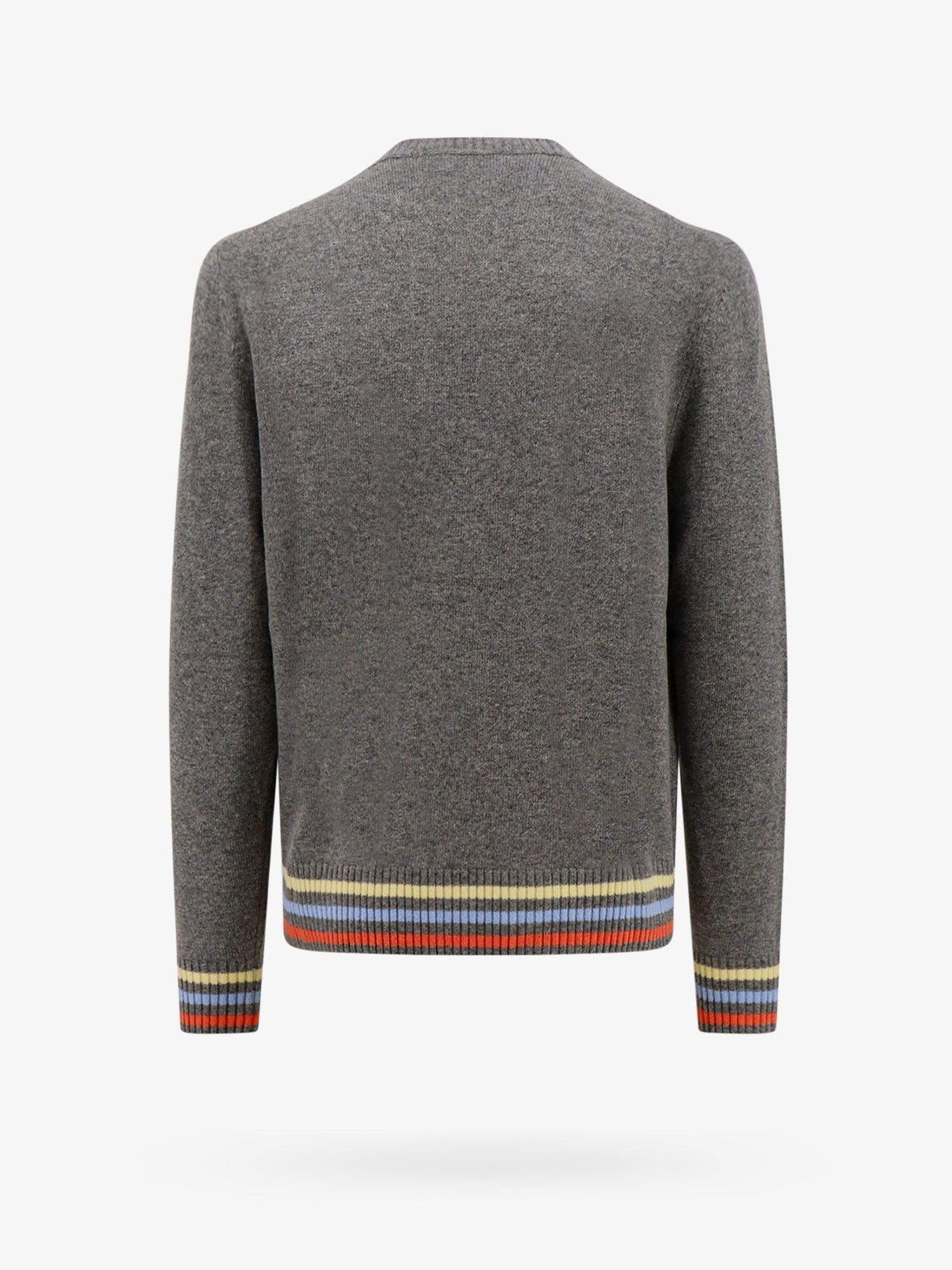 Wool and cashmere sweater - 2