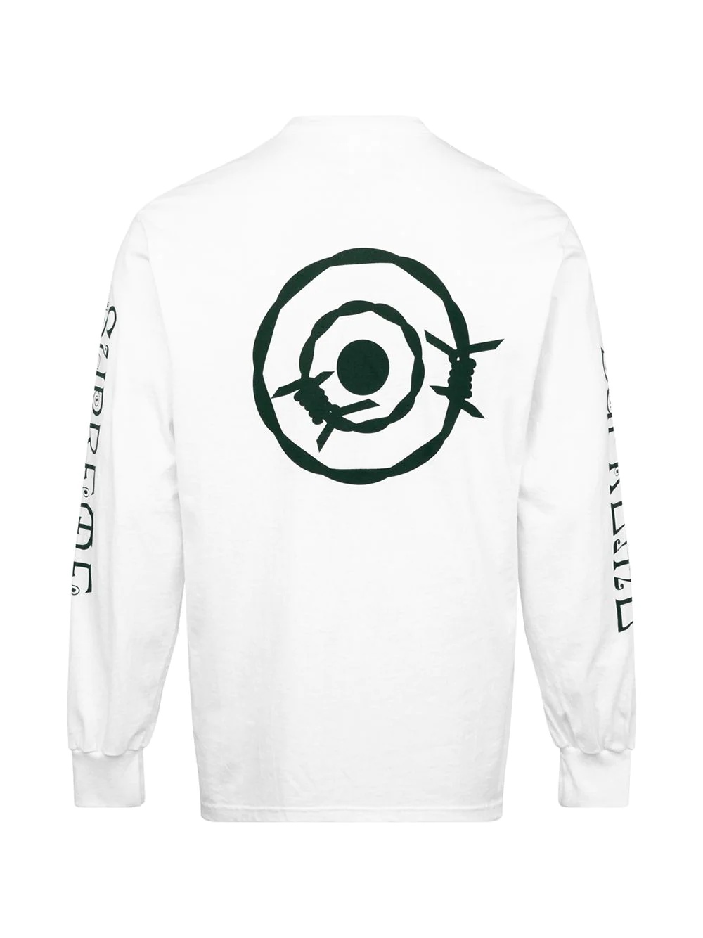 x South2 West8 long-sleeve T-shirt - 2