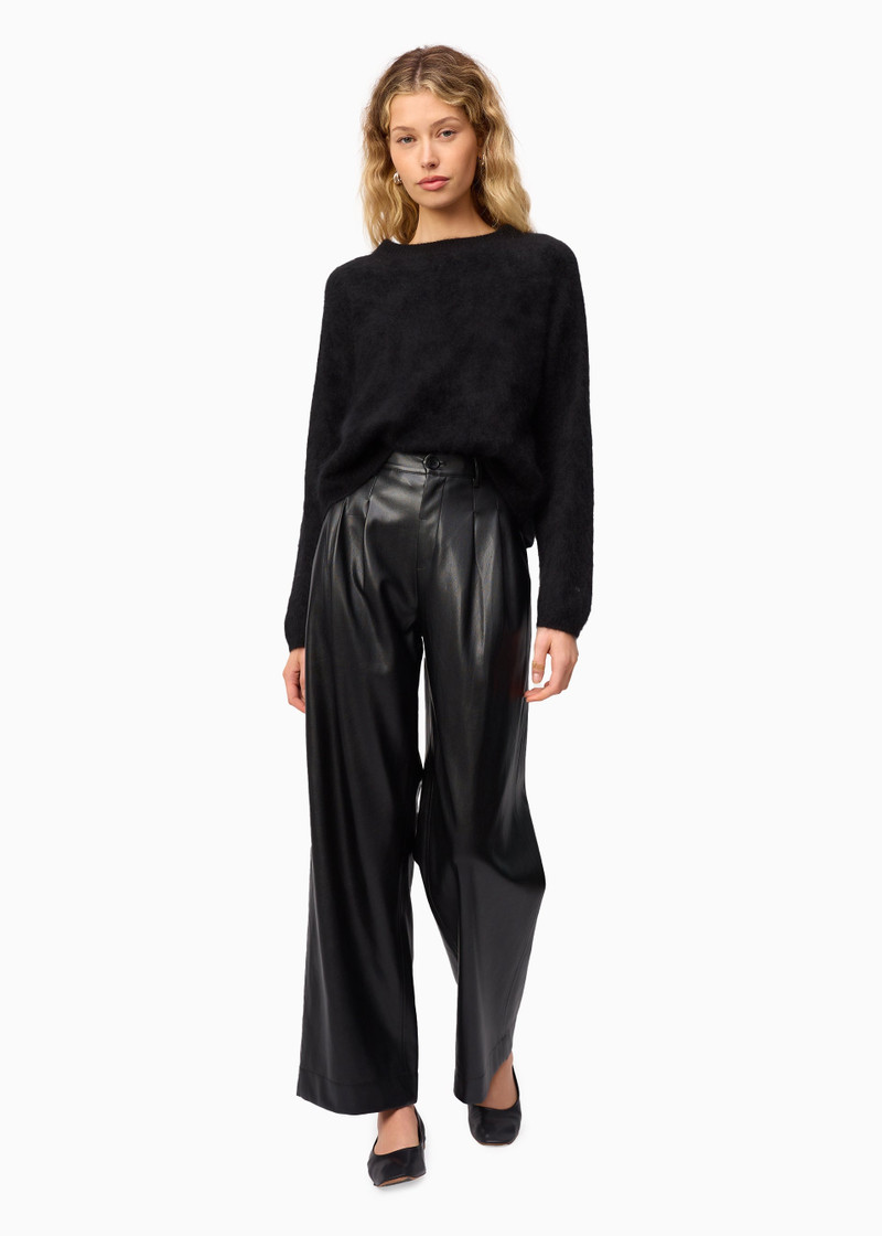NIALL CASHMERE SWEATER BLACK 3