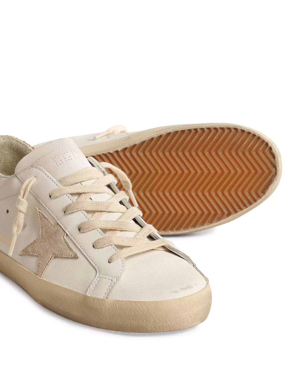 Women's Super-Star Low Top Sneakers - 5