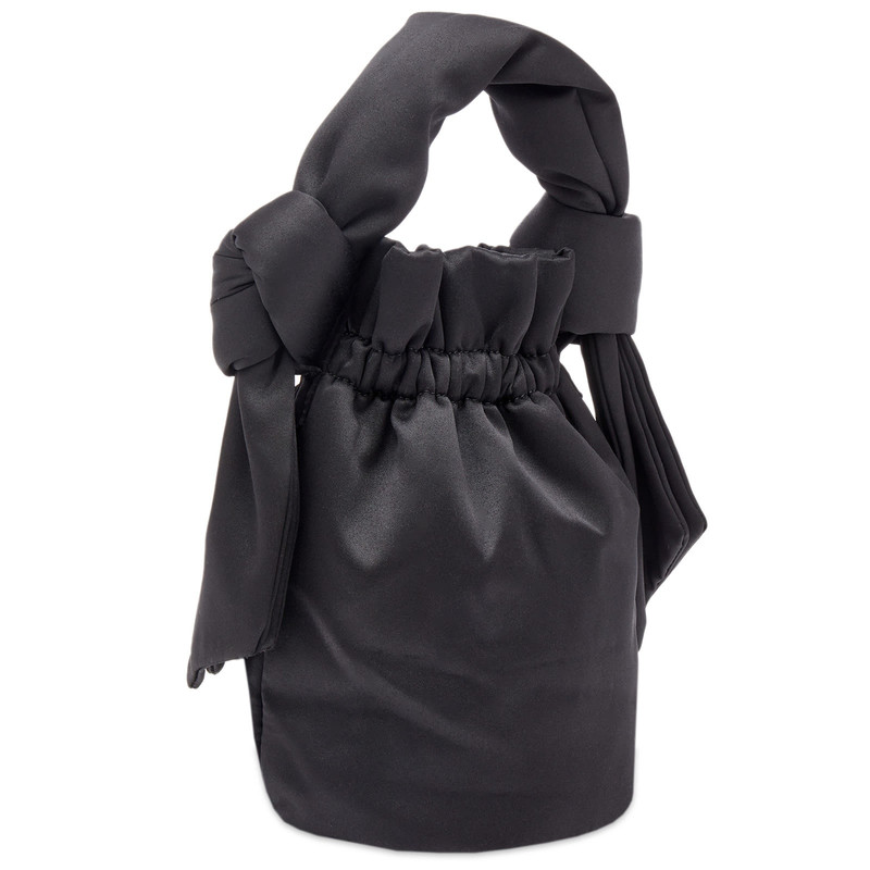 GANNI Occasion Top Handle Knot Bag 3