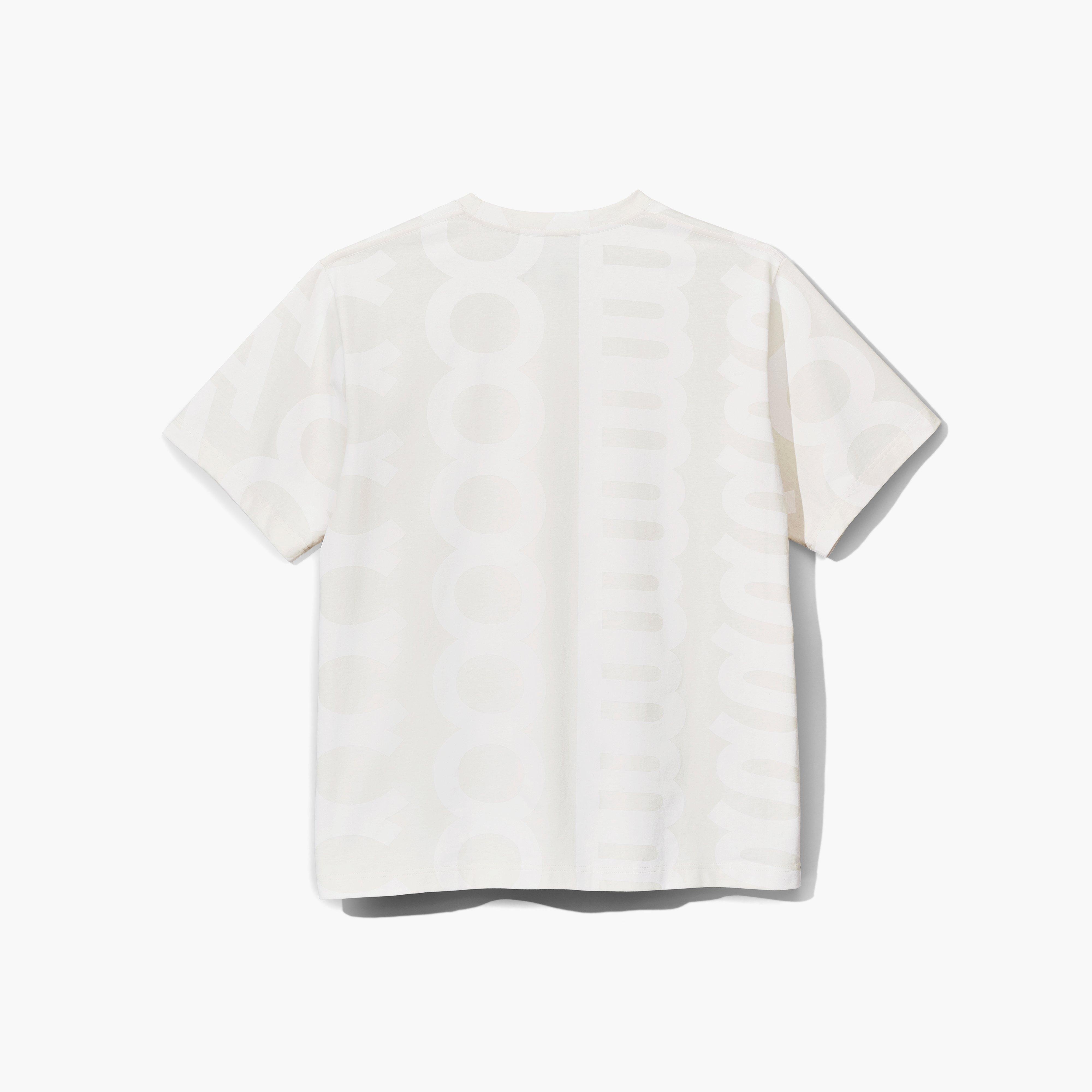 THE MONOGRAM BIG TEE - 8