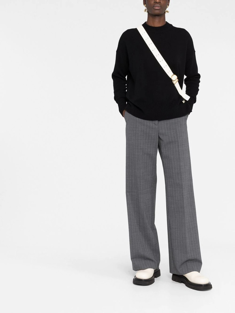 Jil Sander long-sleeve cashmere jumper outlook