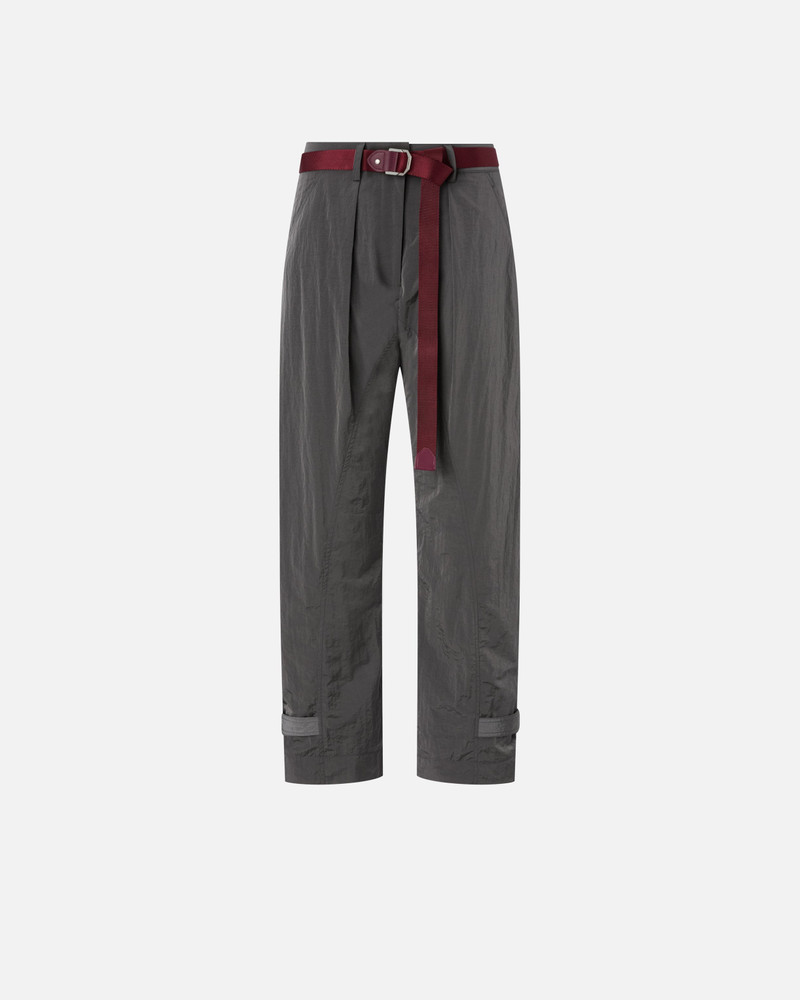 LOOSE-FIT TROUSERS WITH BELT 1