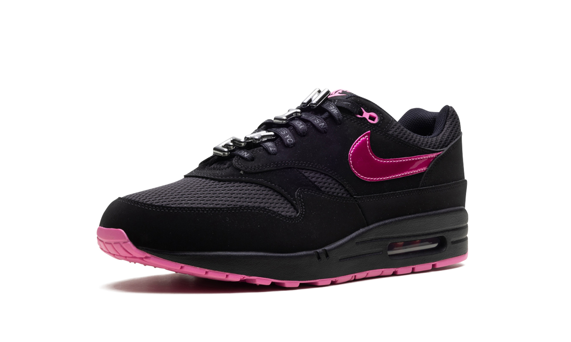 Air Max 1 "Valentine's Day - Black" - 4