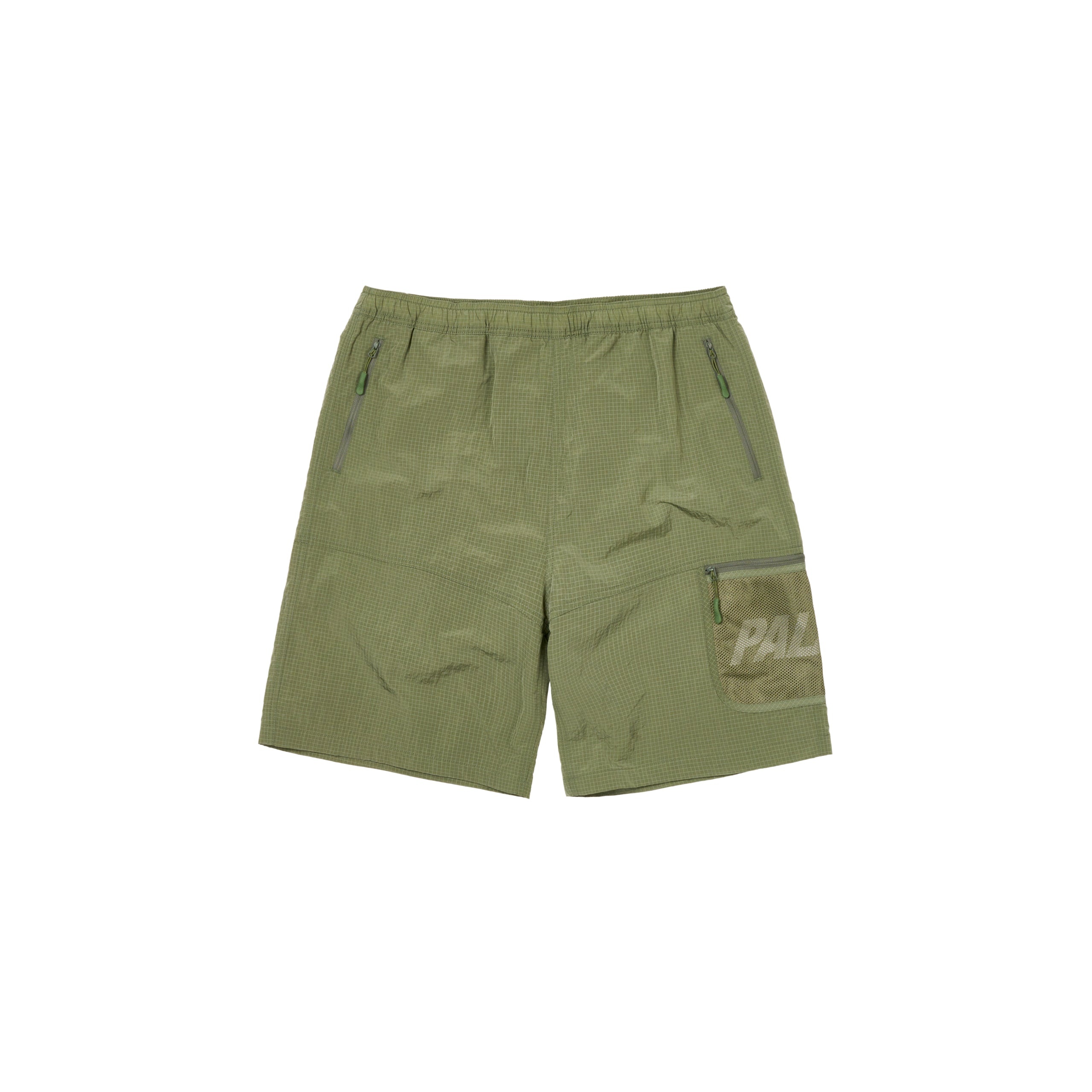 DEFLECTO SHORT THE DEEP GREEN - 1