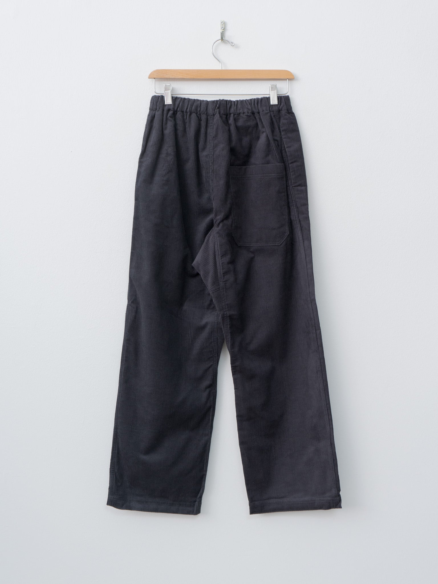 Pinot Corduroy Trouser - Graphite - 7