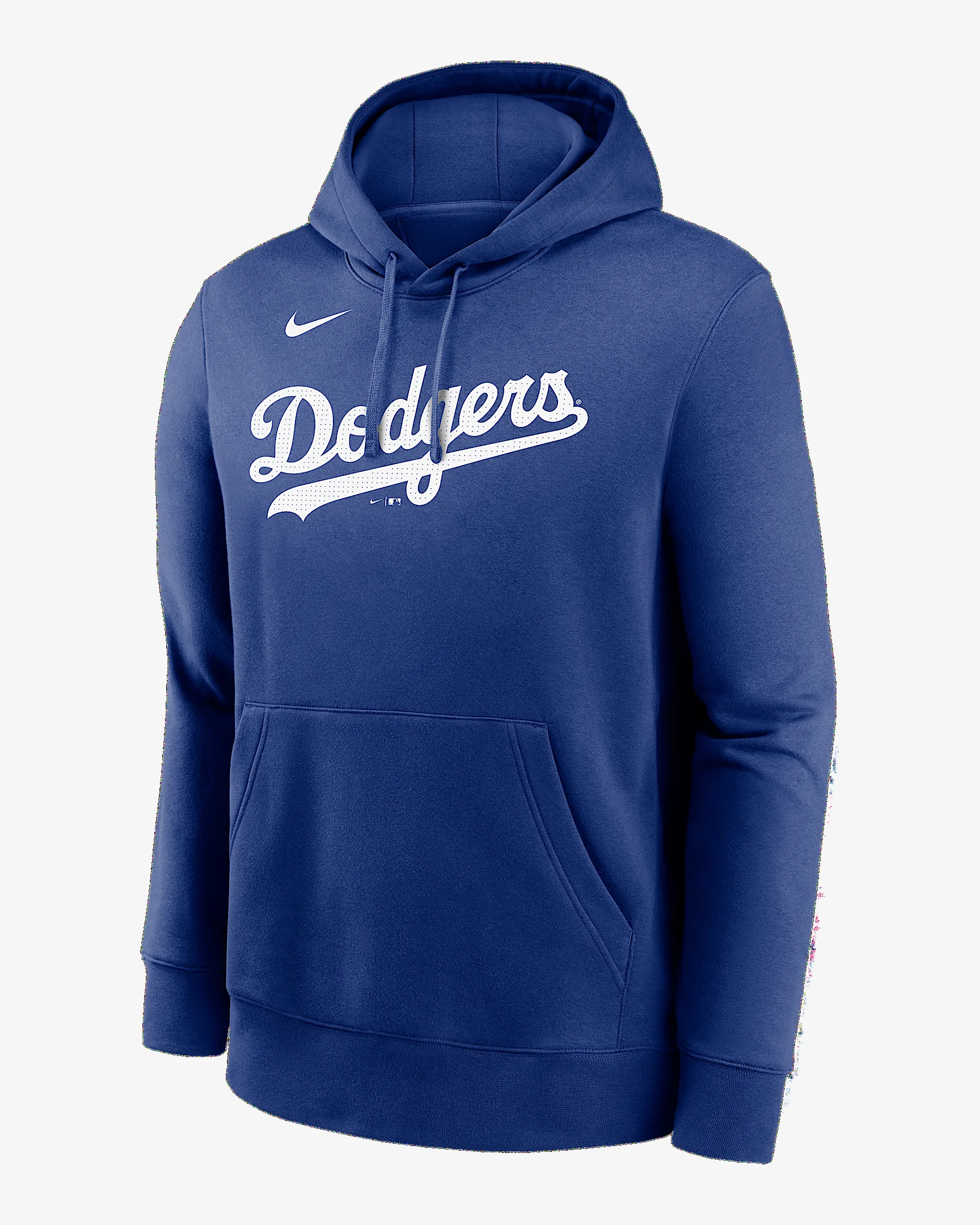 Mookie Betts Los Angeles Dodgers Club Men's Nike MLB Pullover Hoodie - 1