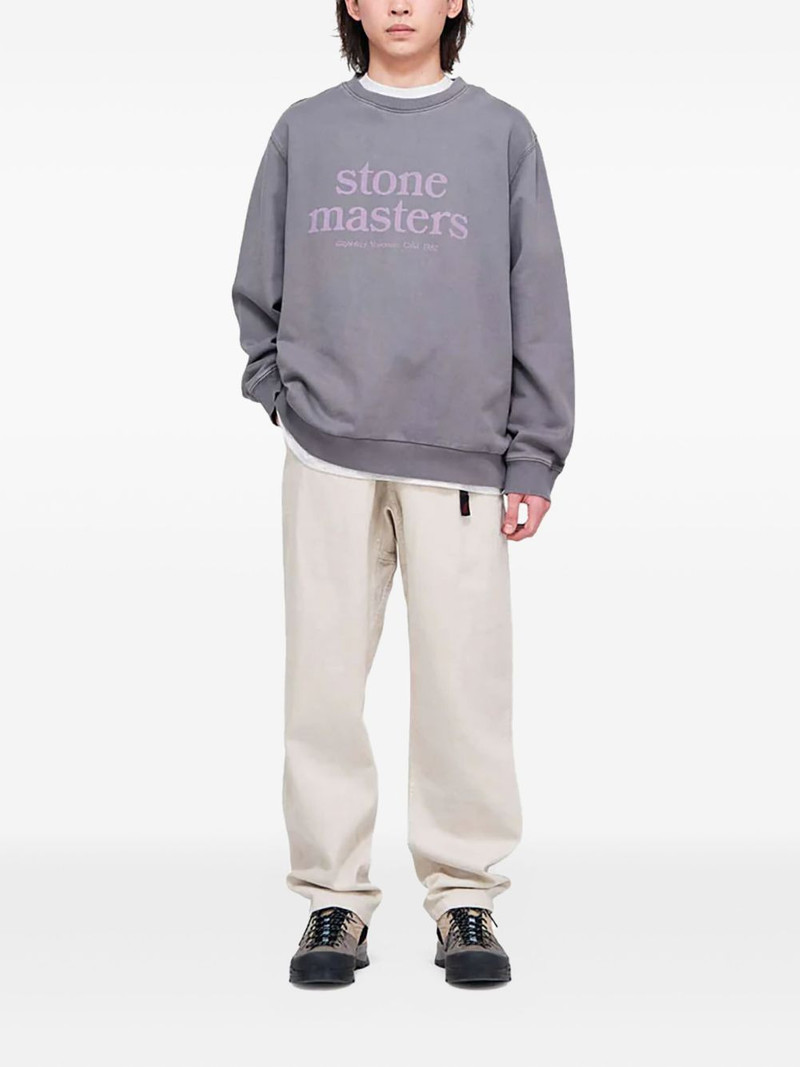 GRAMICCI stonemasters sweatshirt outlook