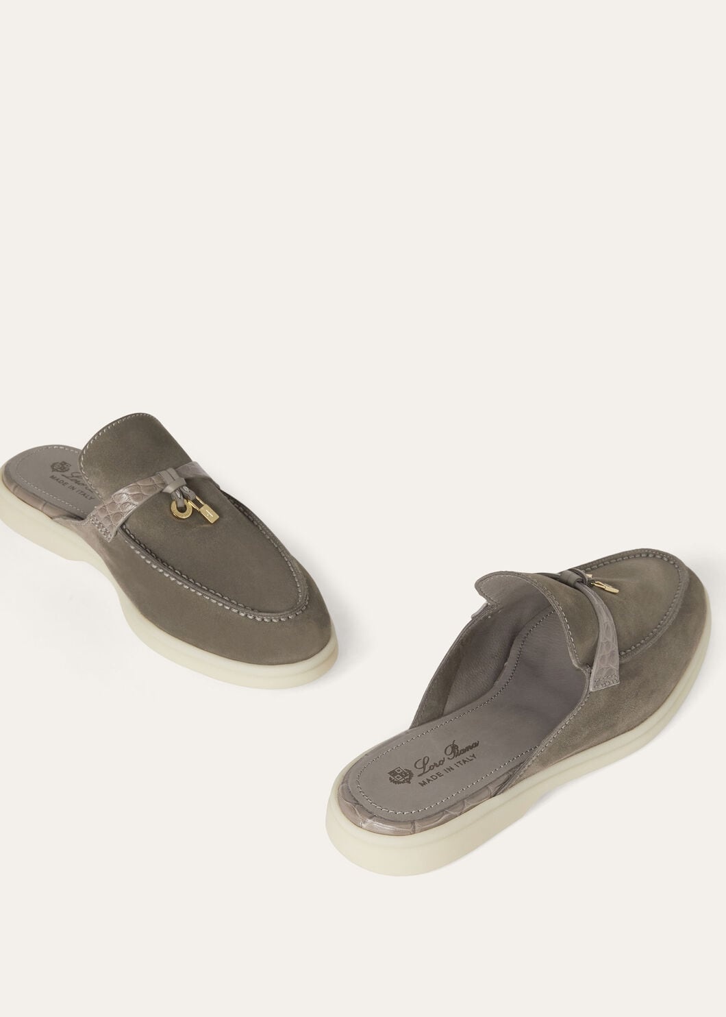 Charms Walk Babouche Loafers - 5