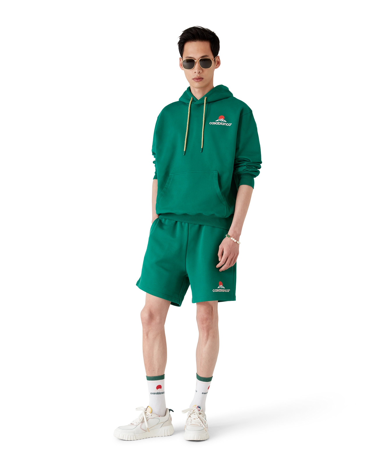 Montagne Sweatshorts | Casablanca Paris - 2