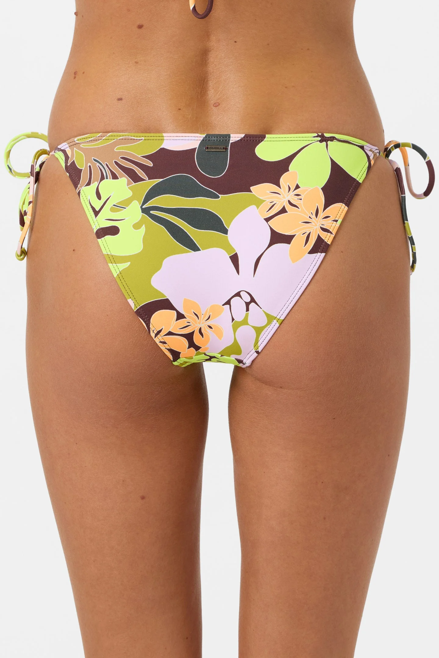 Leah Tropical Maracas Medium Bottoms - 1