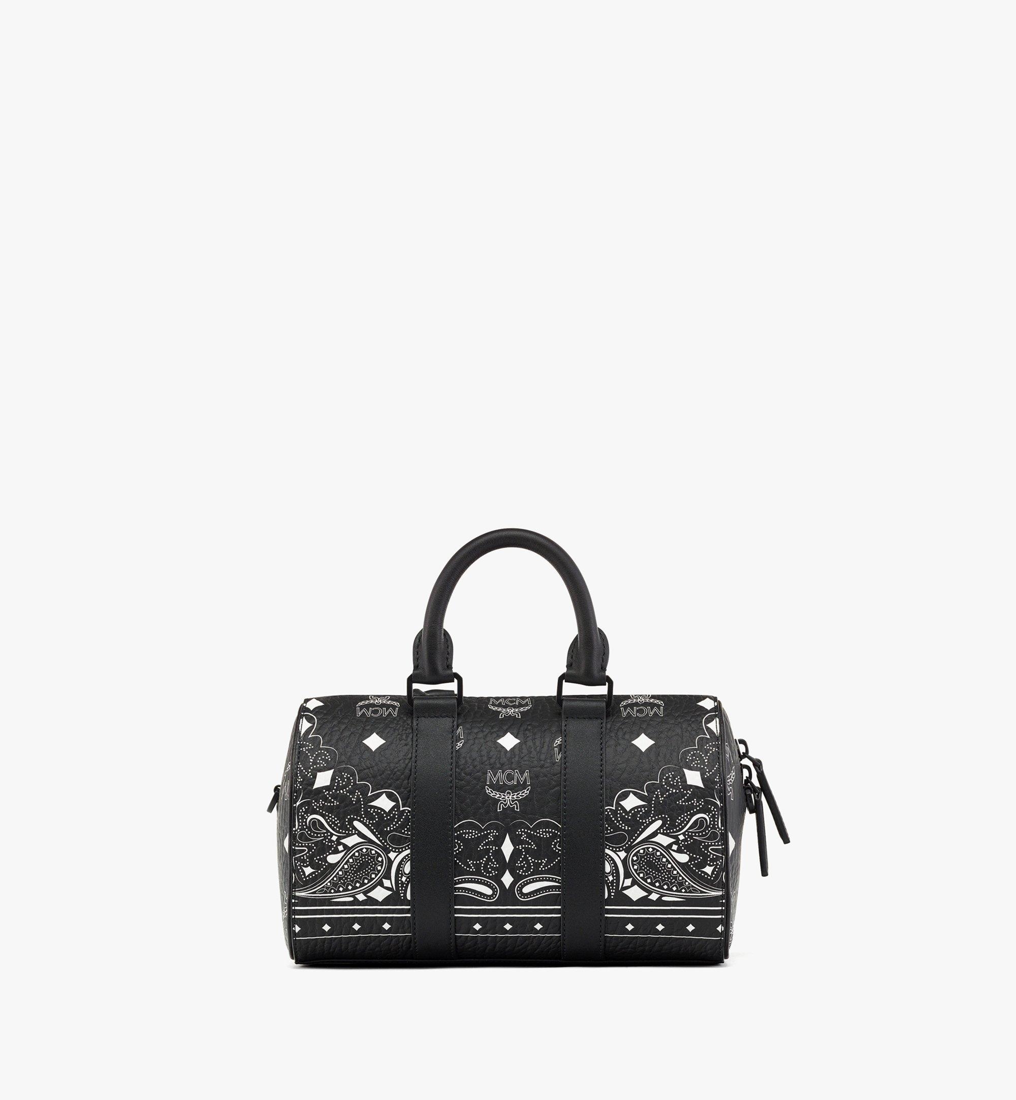 Aren Boston Bag in Bandana Visetos - 4