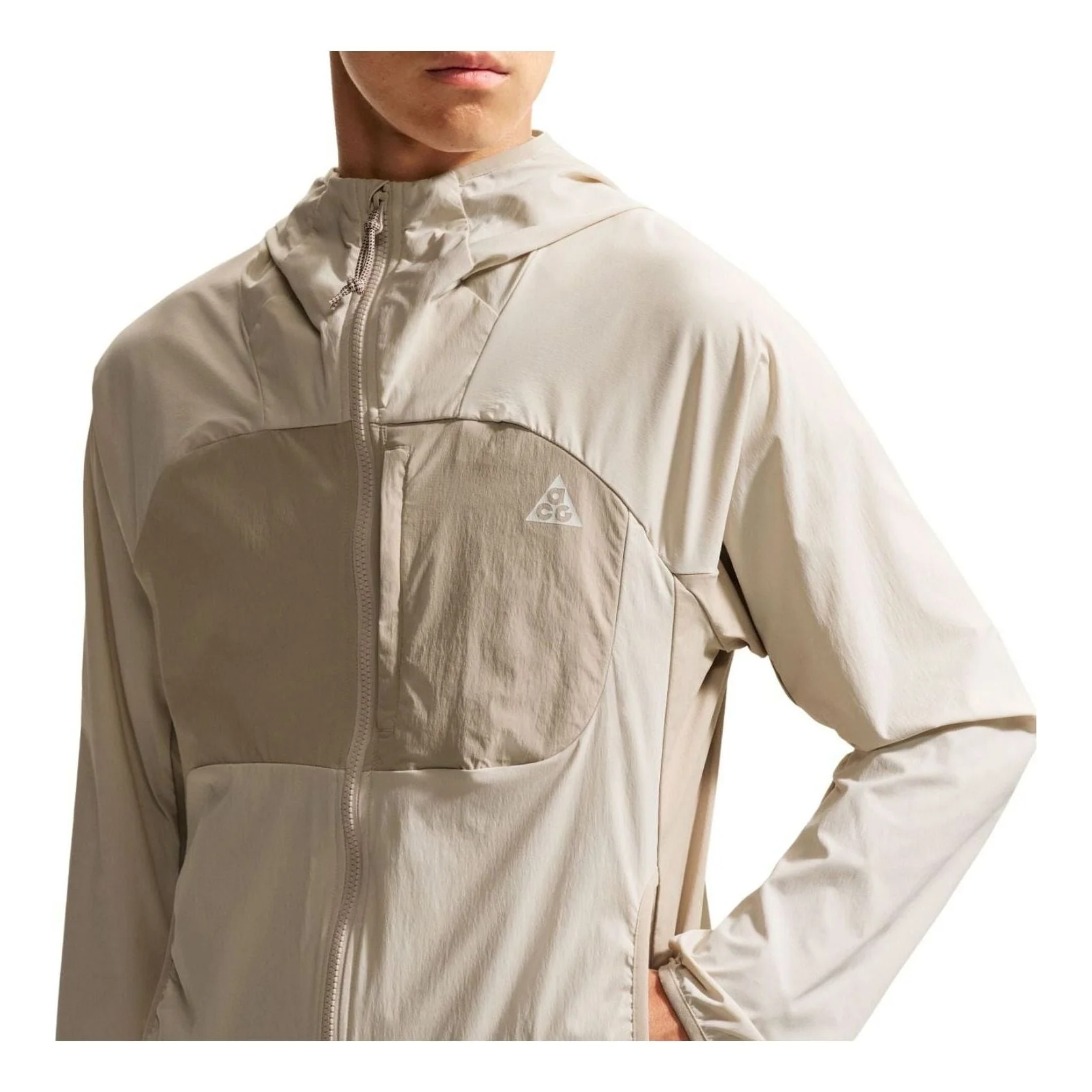 Nike ACG UV Protection Jacket 'Light Orewood Brown' IF0960-104 - 1