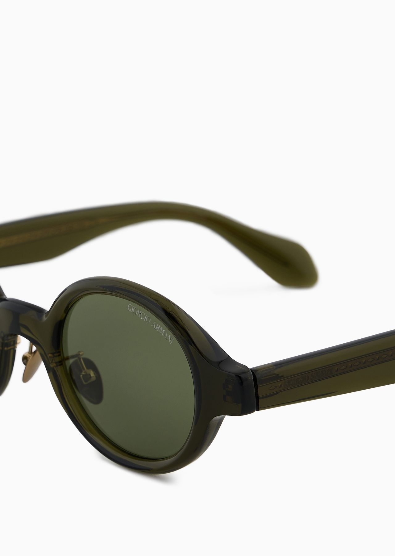 Men’s oval sunglasses Limited Edition - 4