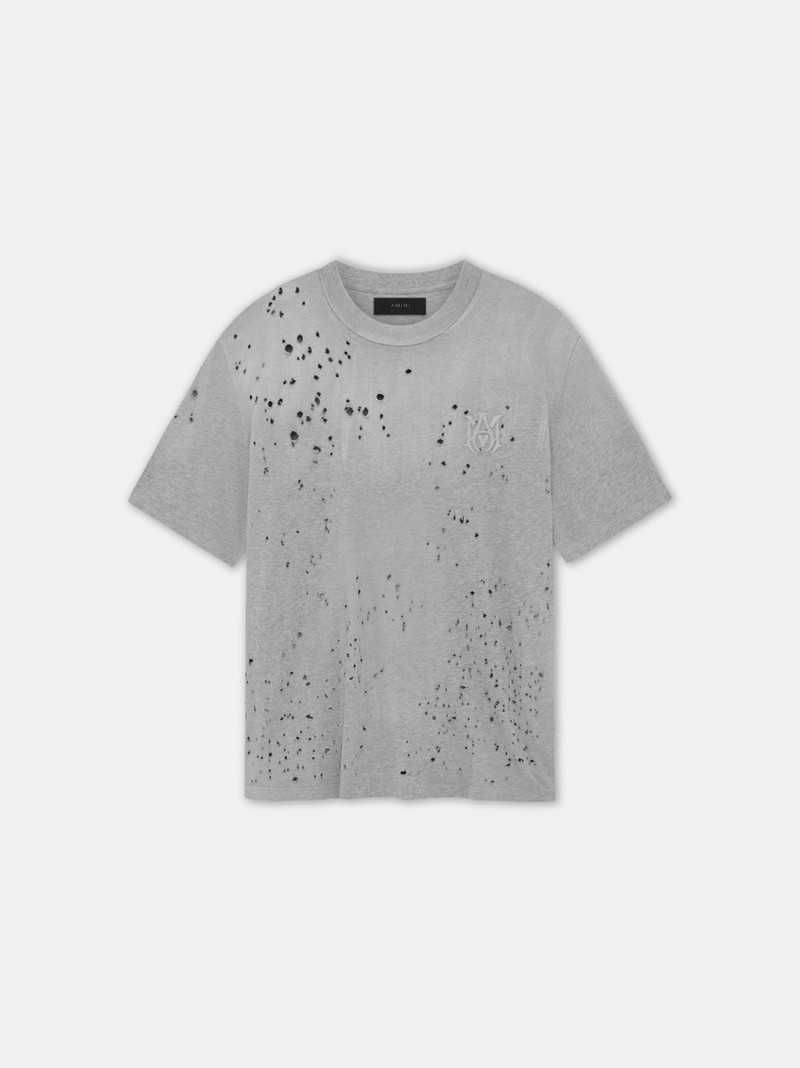 MA SHOTGUN EMBROIDERED TEE - 1