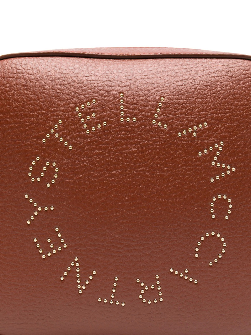 Logo Cross Body Bag 3