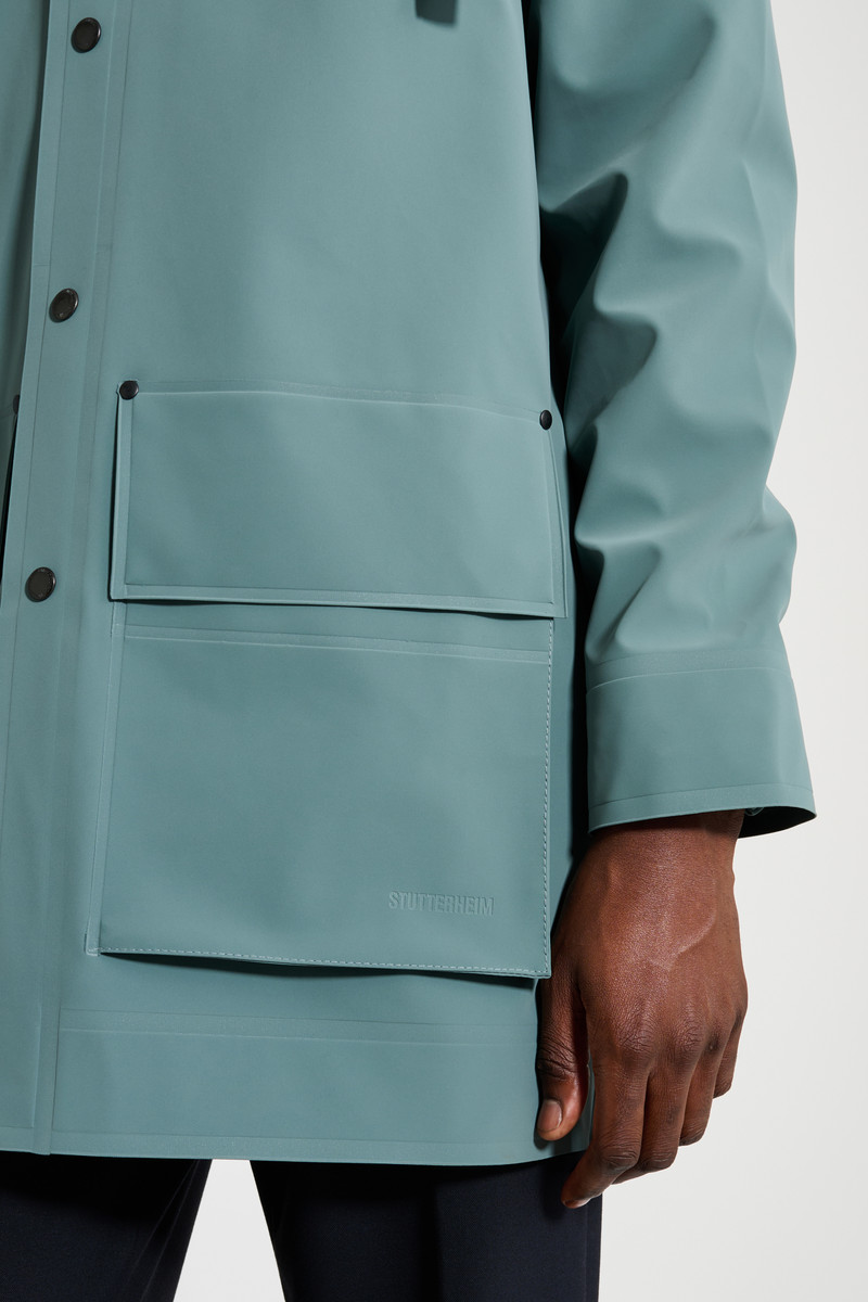 Stockholm 15 Raincoat Moon Rock 6