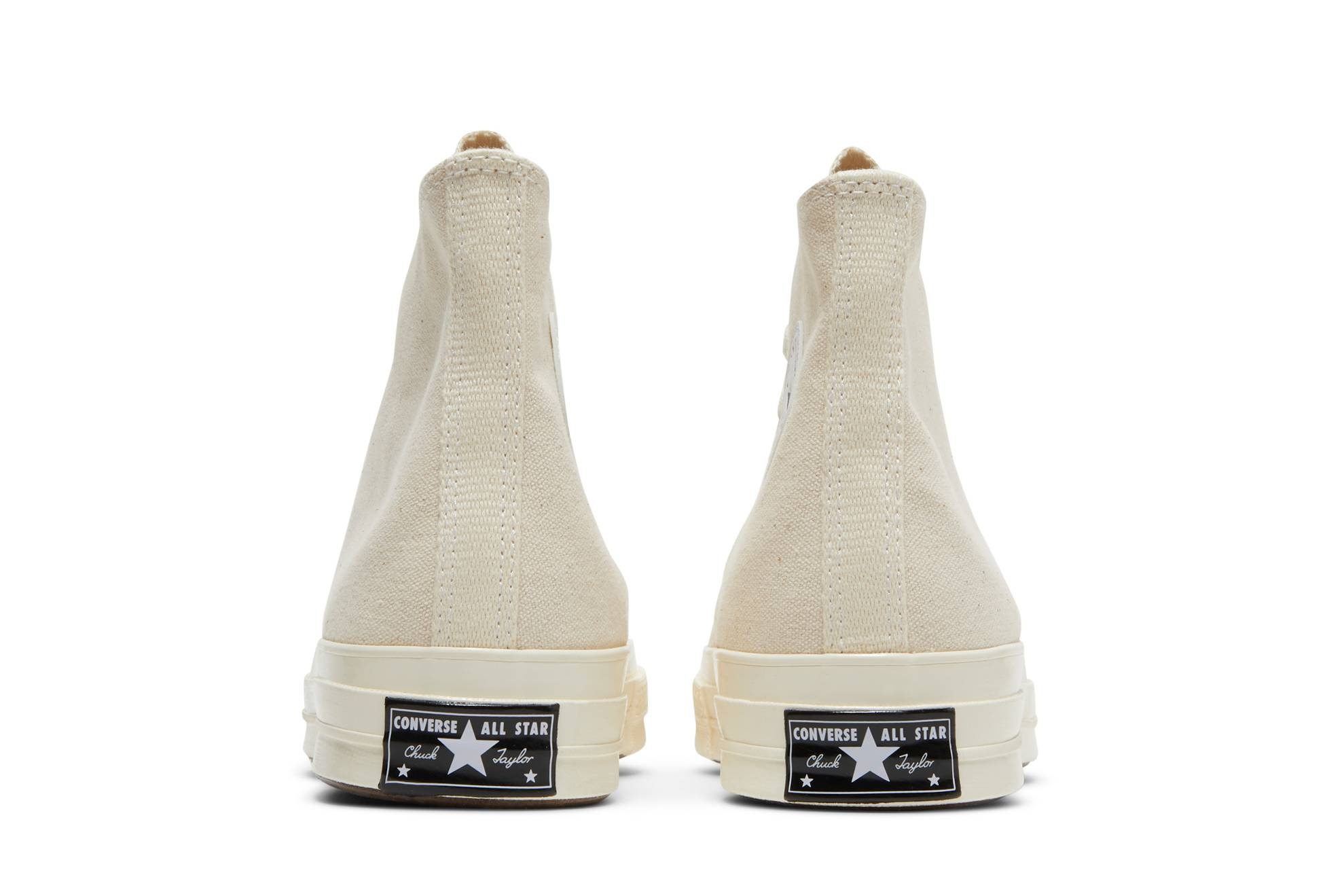 Chuck 70 High 'Natural' - 6