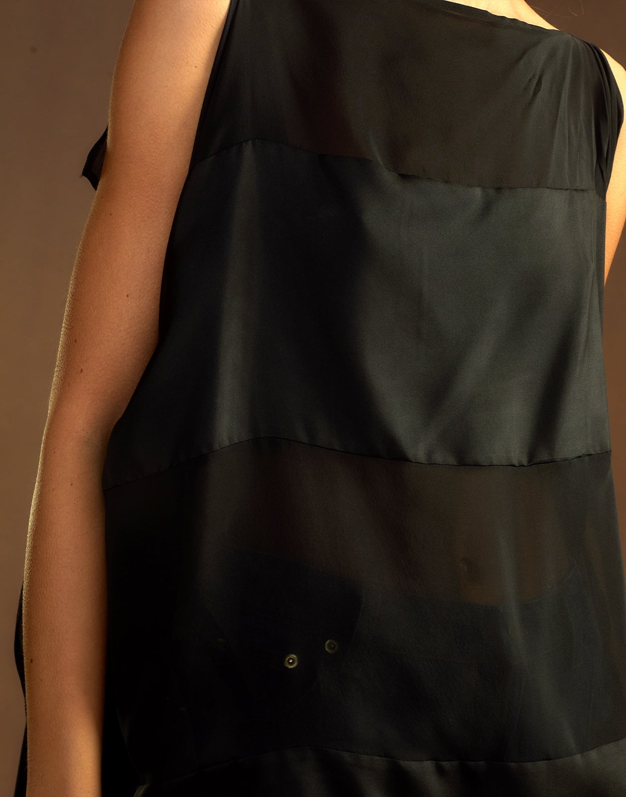 Windswept Silk Blouse - 6