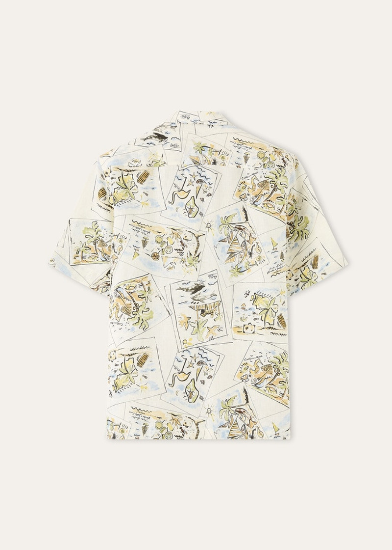 Loro Piana Federico Shirt outlook