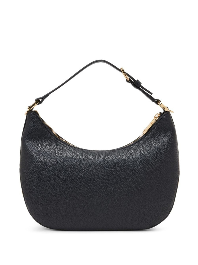 Moschino logo-appliquÃ© tote bag outlook