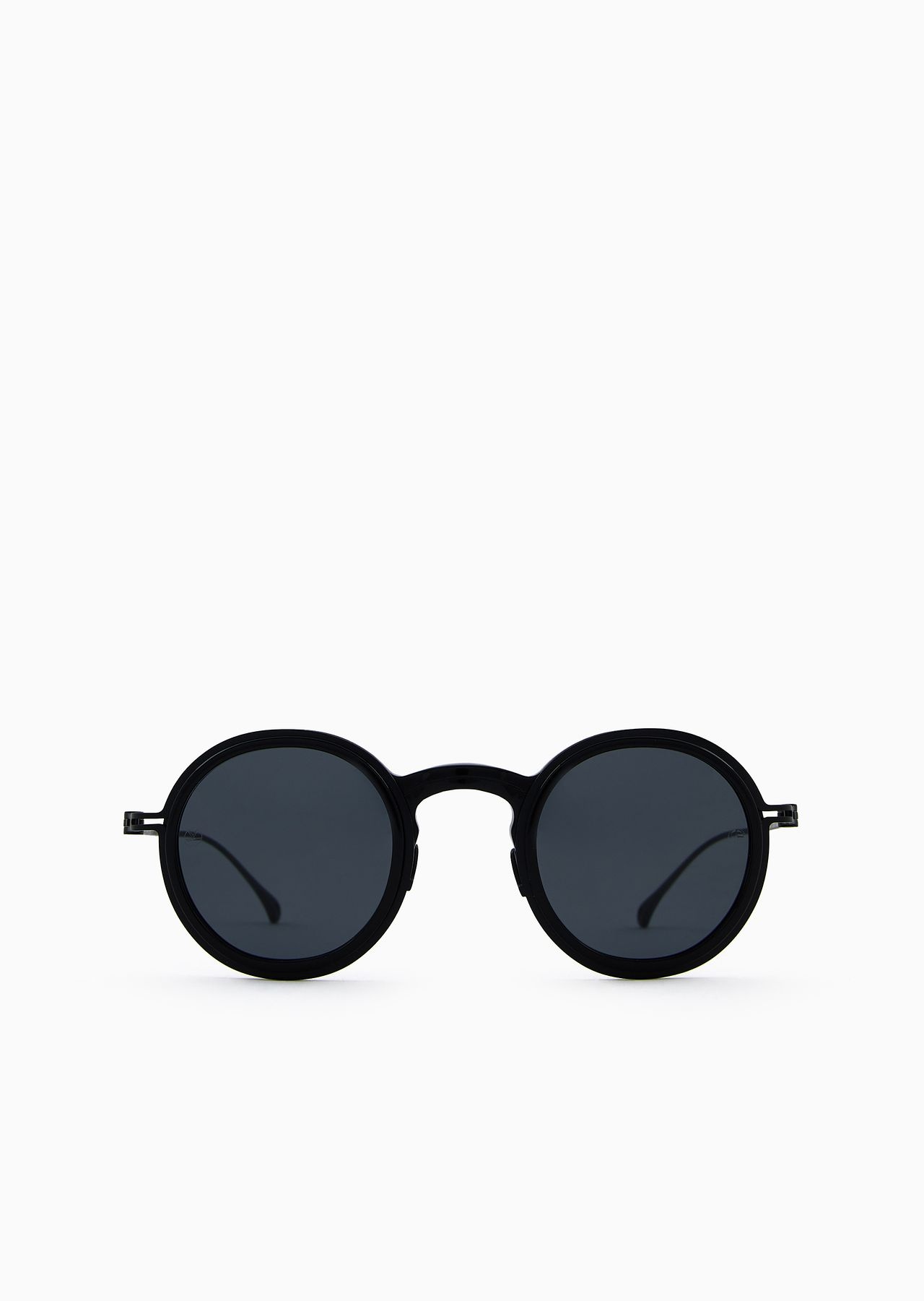 Men’s round sunglasses - 1