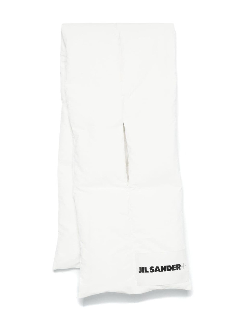 padded scarf 1