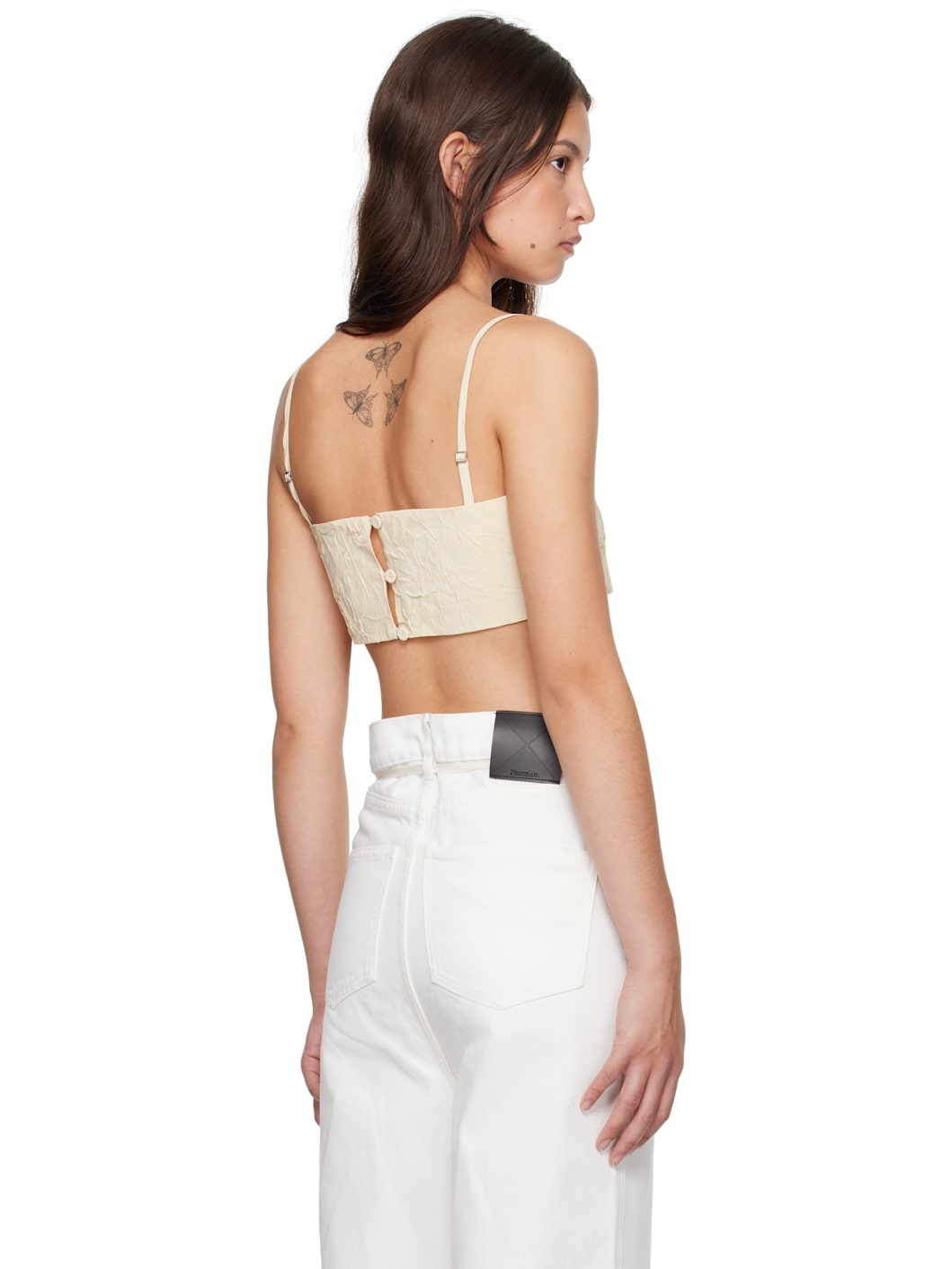 Off-White Cressy Top - 3