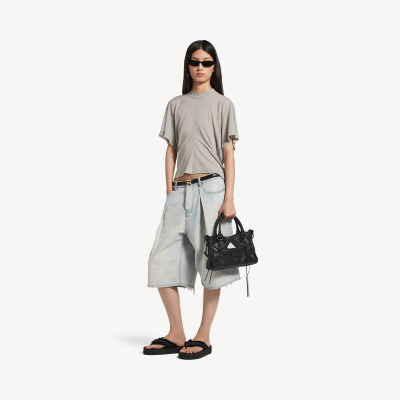 BALENCIAGA Women's Top in Grey outlook