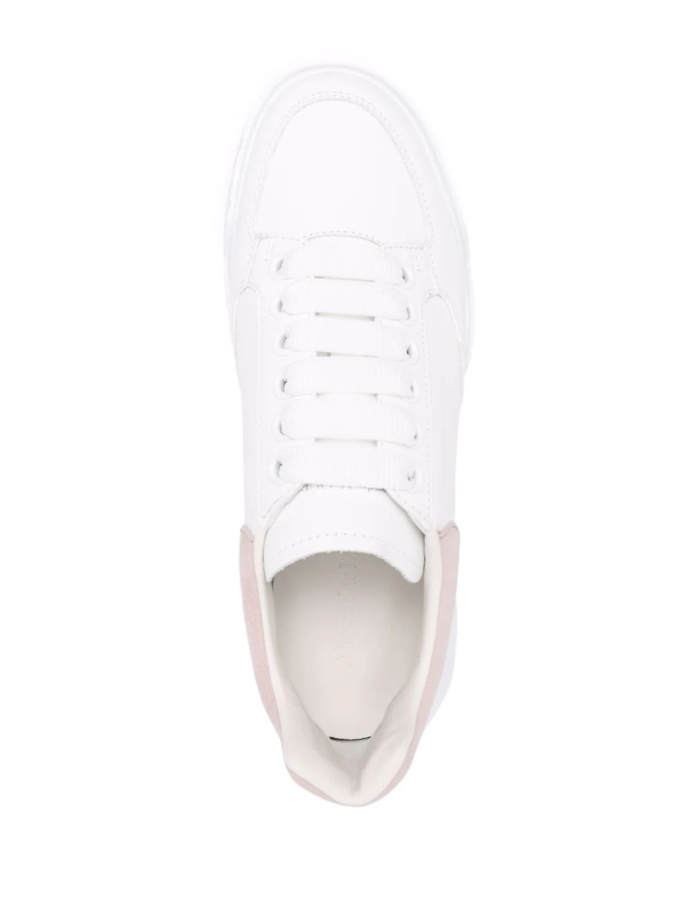 Court low-top sneakers - 4