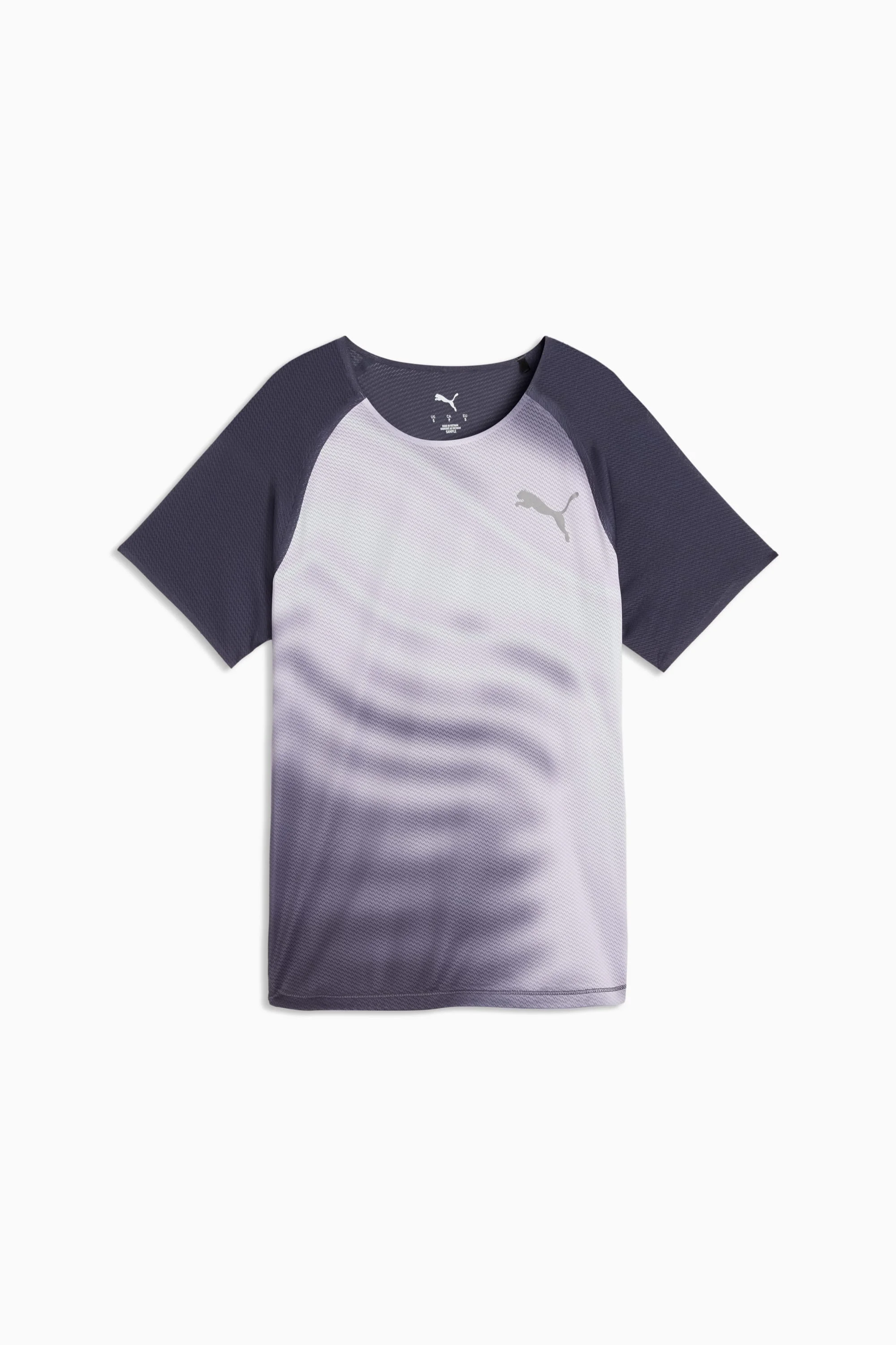 Lightspeed Women's Graphic Running Tee - 1