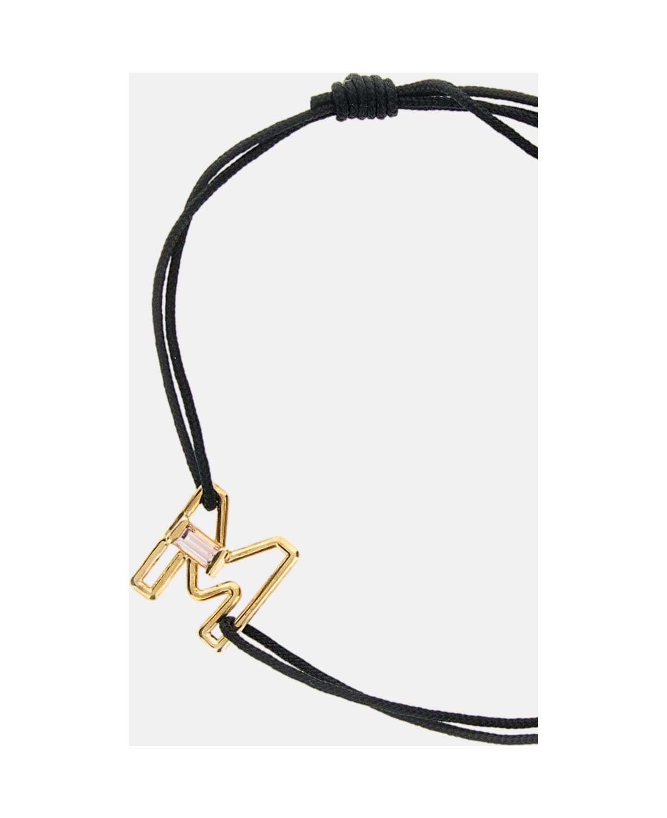 Letra M Tr Bracelet - 2