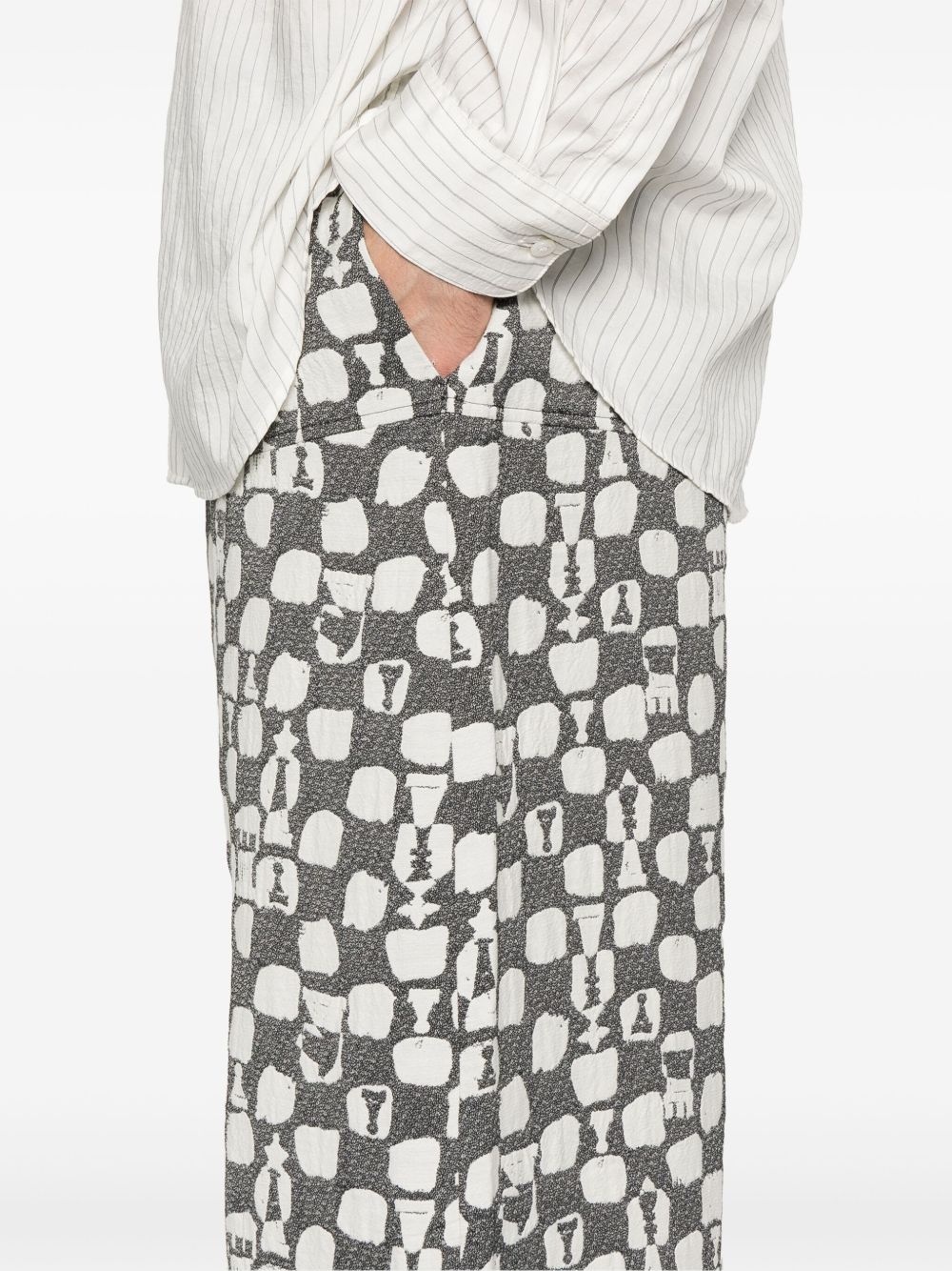 Eclipse trousers - 5