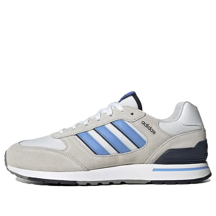 adidas Neo Run 80s Shoes 'White Blue Fusion' HP6111 - 1