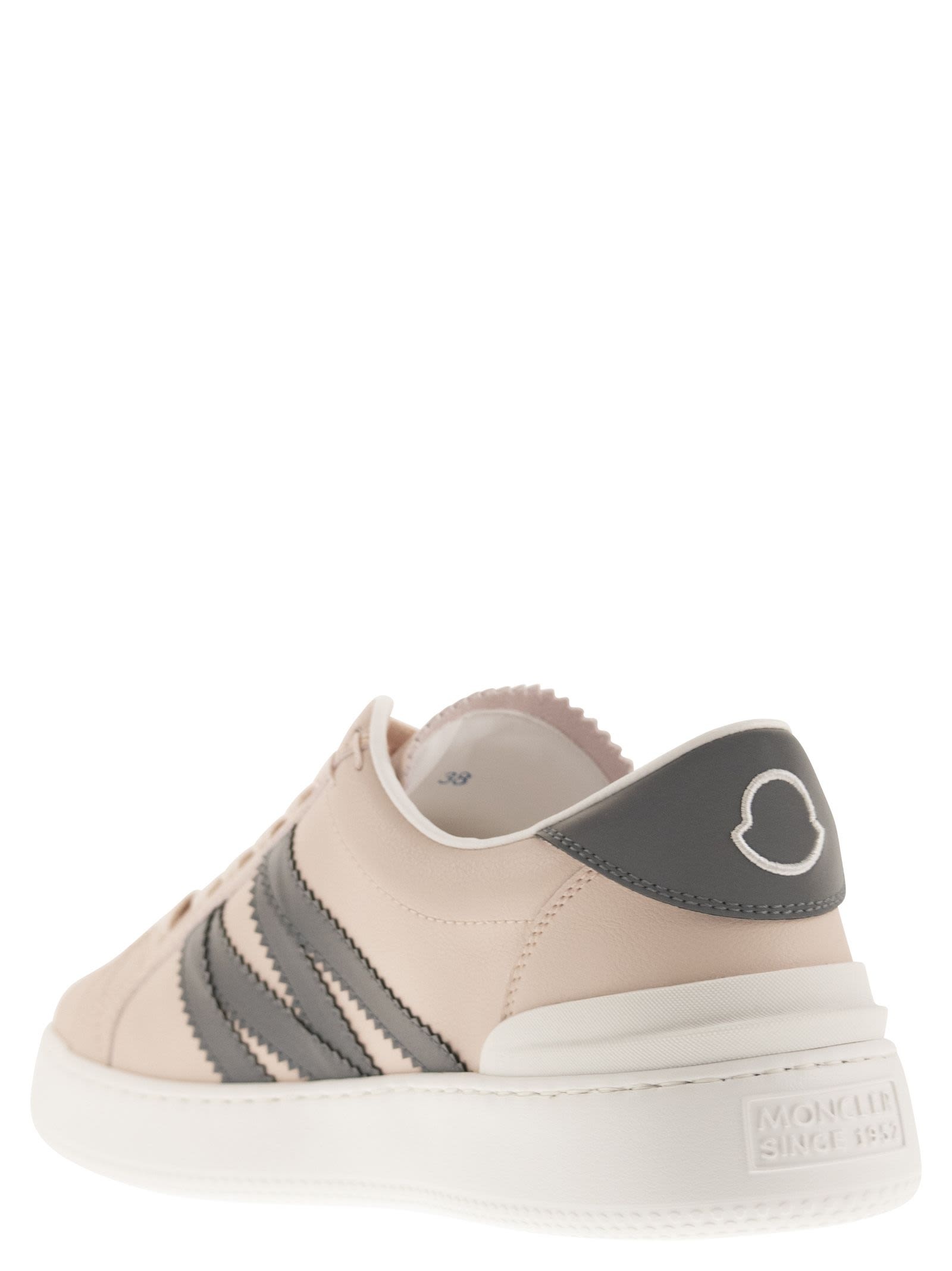 Moncler Monaco M Sneakers - 3