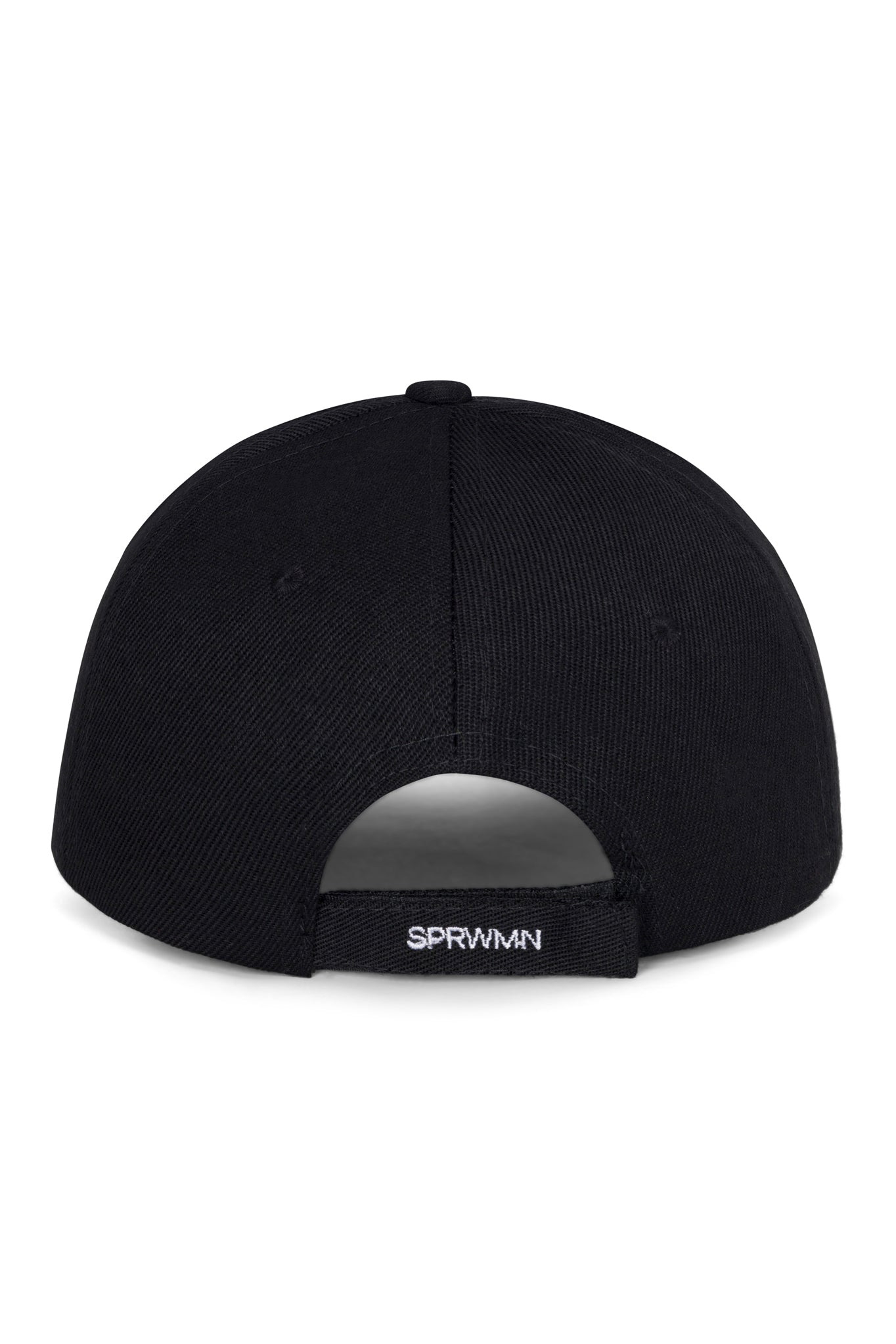 BLACK SUPERWOMAN BASEBALL CAP - 6