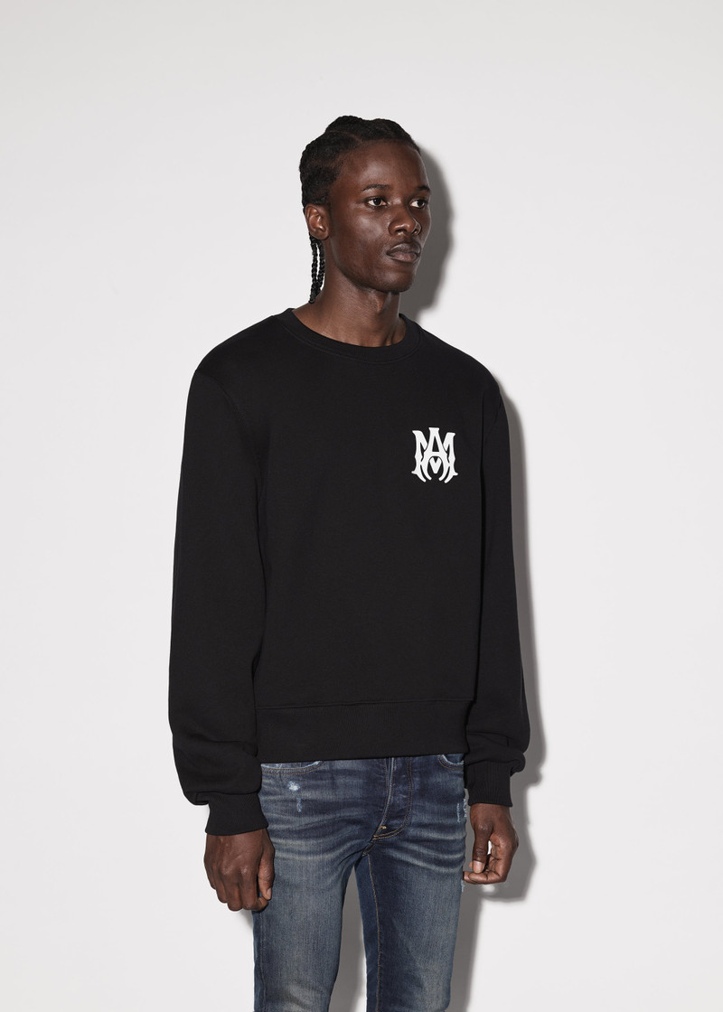 AMIRI M.A. CORE LOGO CREWNECK outlook