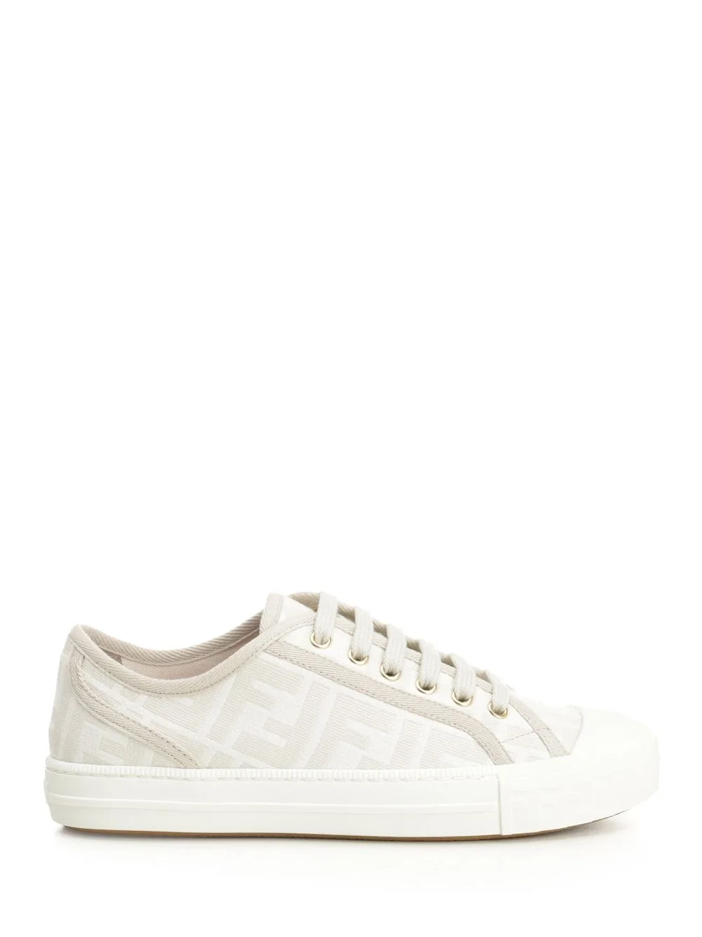 Fendi Women "Domino" Sneaker - 1