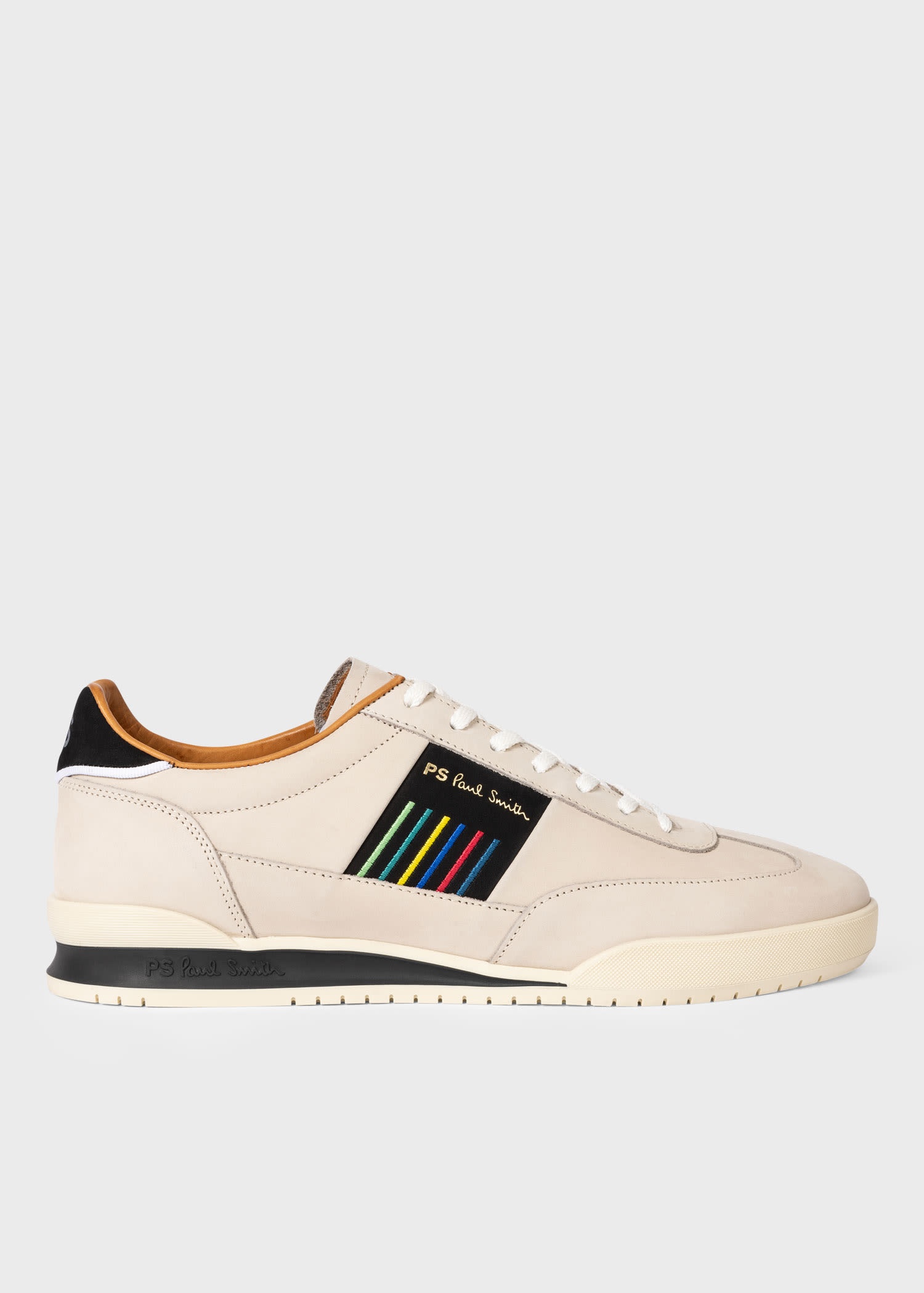 Leather 'Dover' Trainers - 1