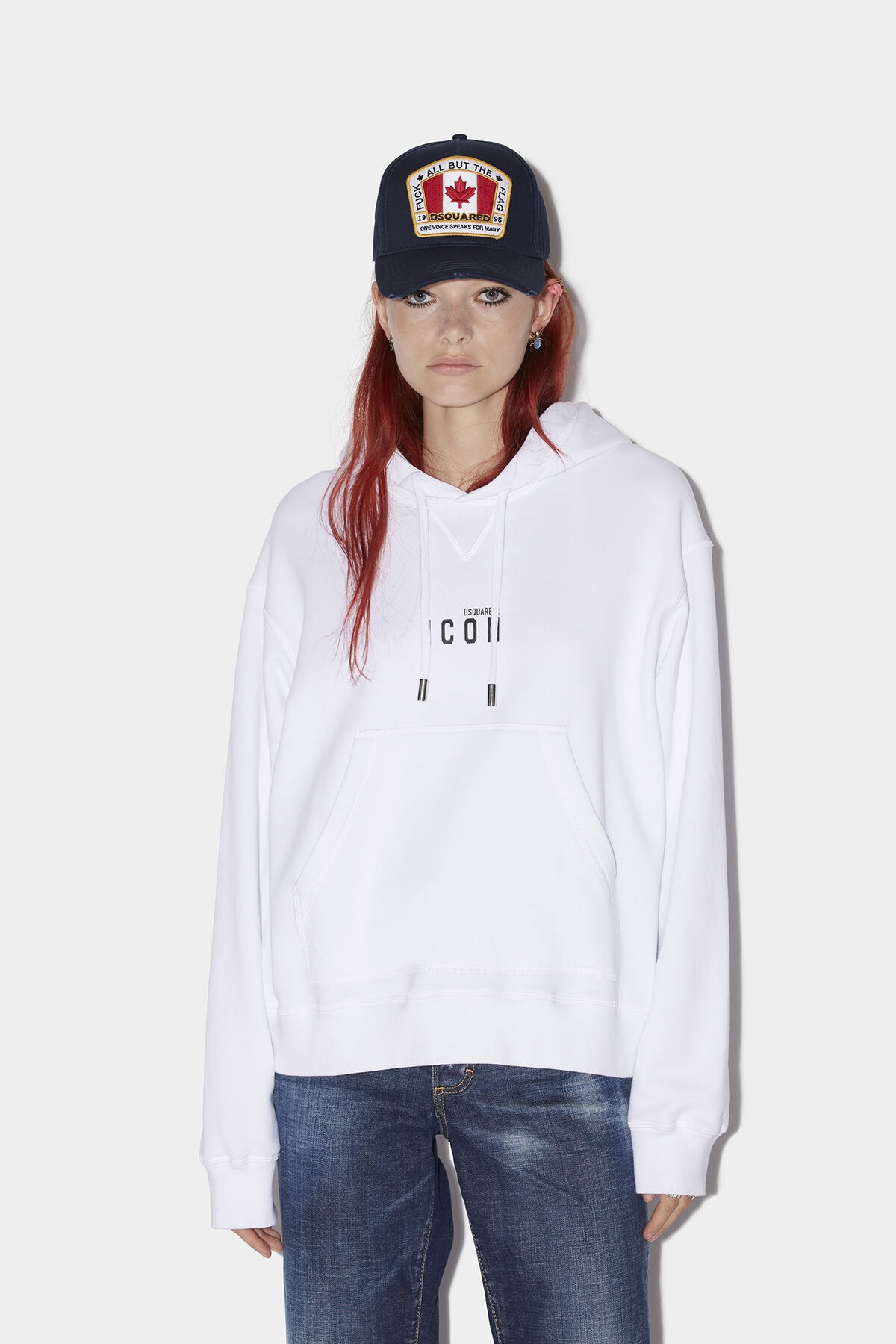 BE ICON SWEATSHIRT - 3