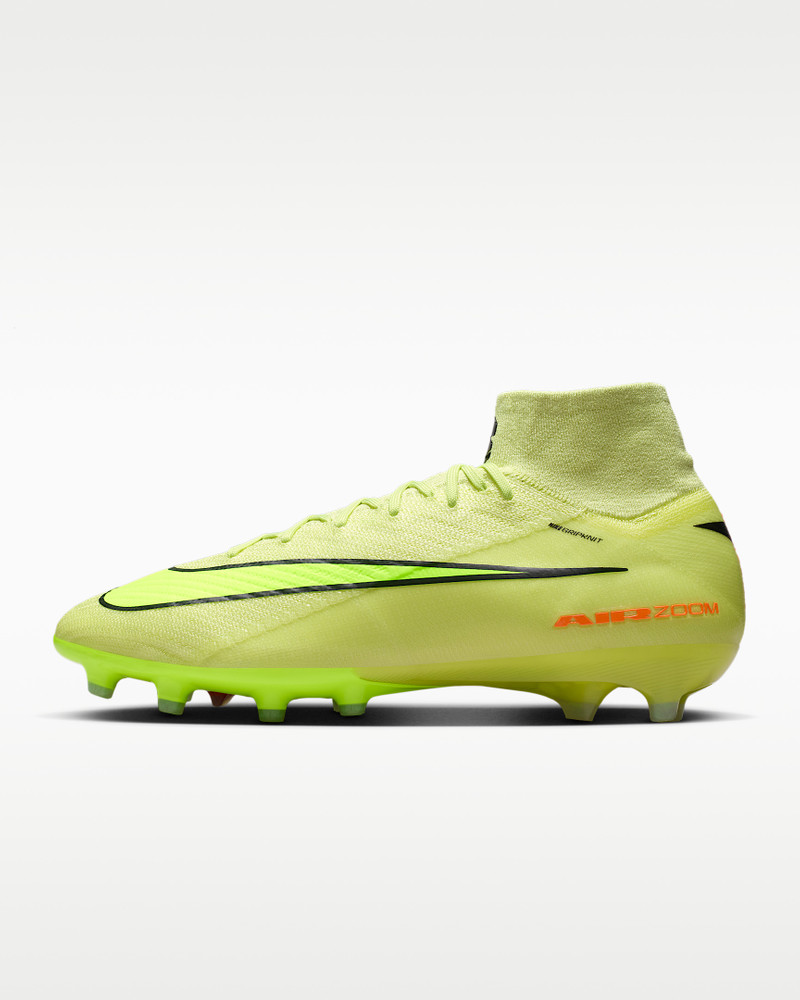 Nike Mercurial Superfly 10 Elite Artificial-Grass High-Top Soccer Cleats 1