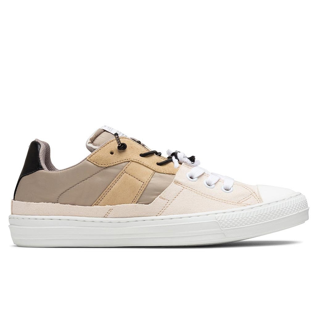 MAISON MARGIELA EVOLUTION SHOE - ECRU/BEIGE/NERO - 1