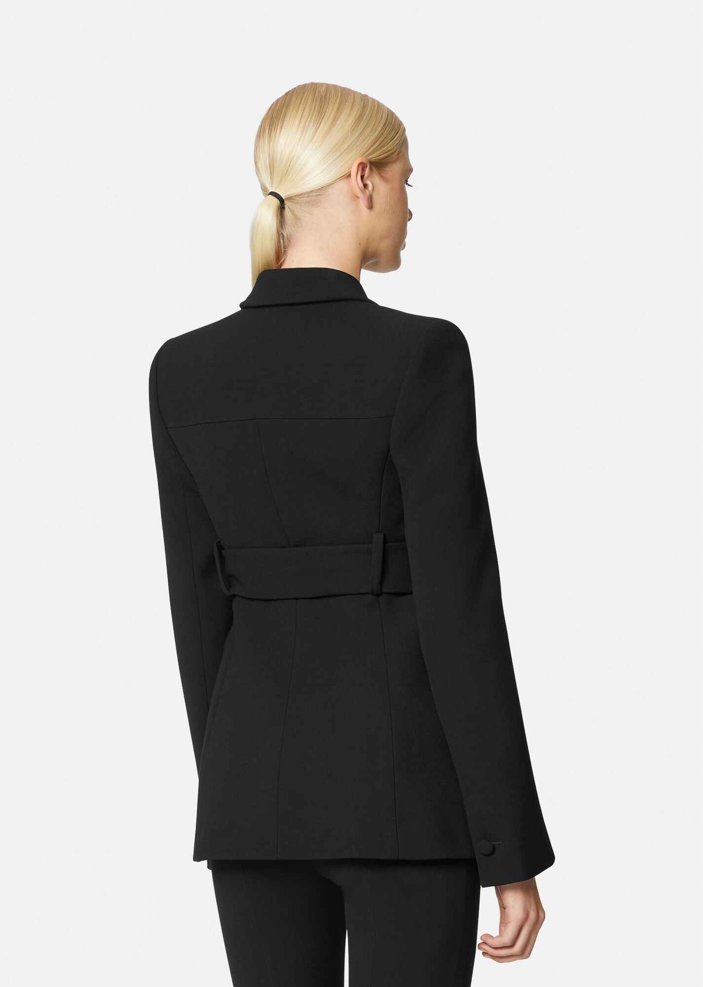 Medusa Wool Jacket - 3