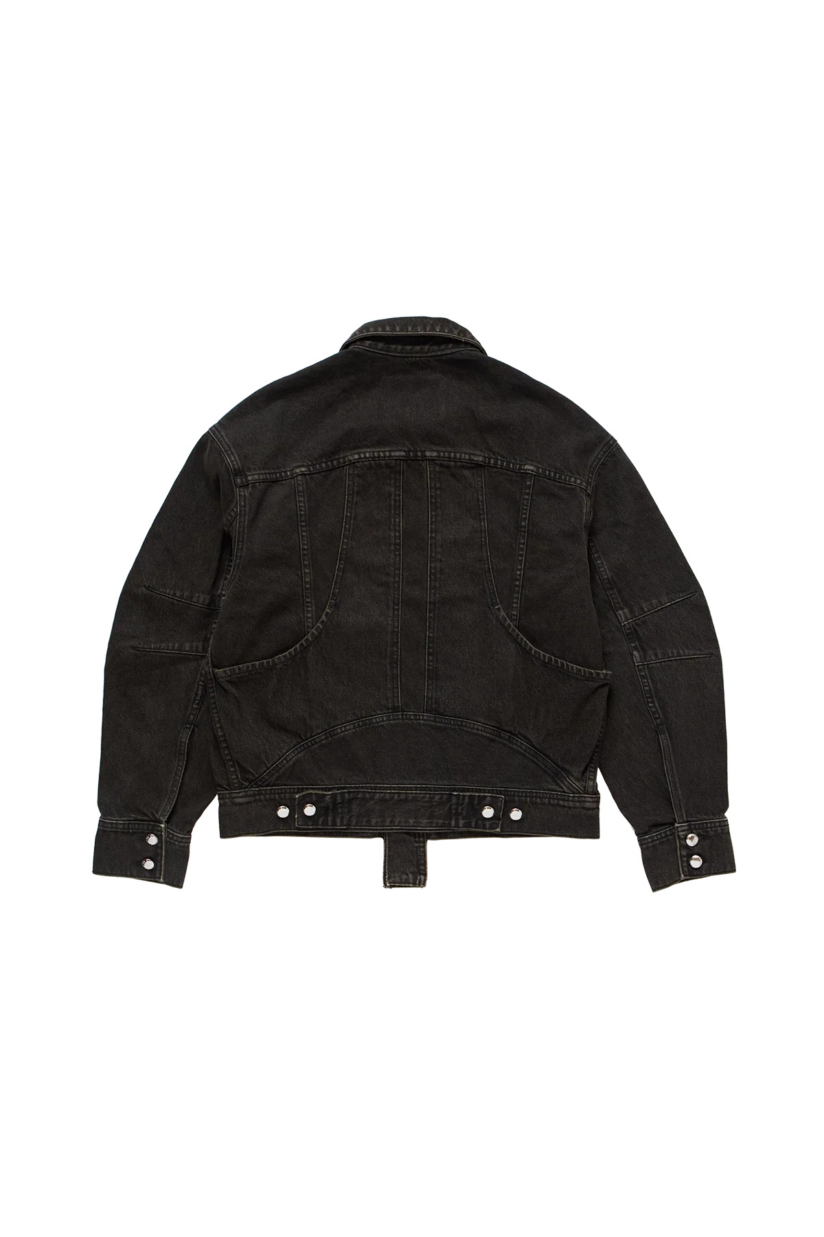 Eckhaus Latta El Jacket Redux Stone - 2